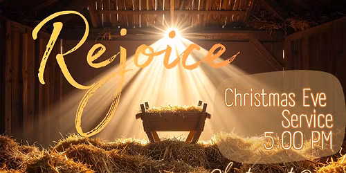 Christmas Eve Service