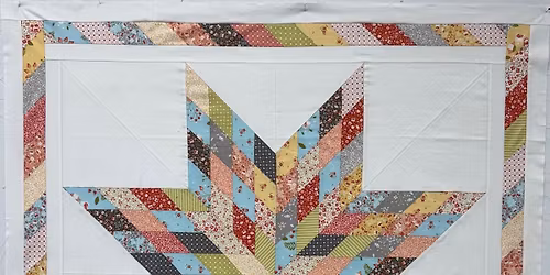Lone Star Quilt Class with Nora