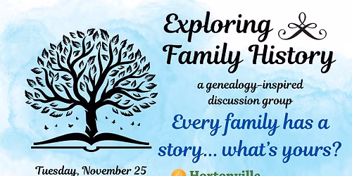 Exploring Family History