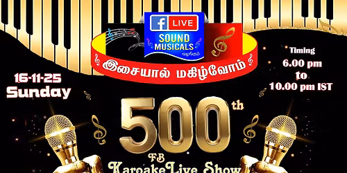 500th Live