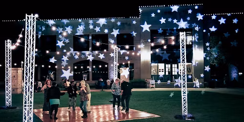 Evening Under the Stars