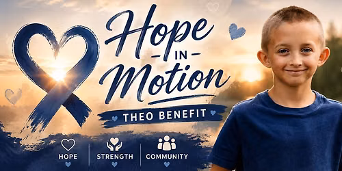 Hope in Motion for Theo
