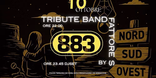 883 FATTORE S | LIVE | \u00c9toile 23 - Live Club & Disco