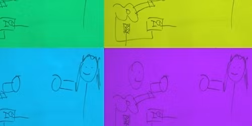 Shrinking Violets at Whitefriars