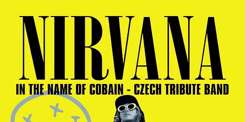 NIRVANA in the name of COBAIN