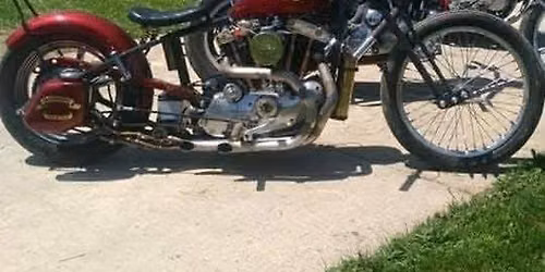 Scott Dague memorial ride