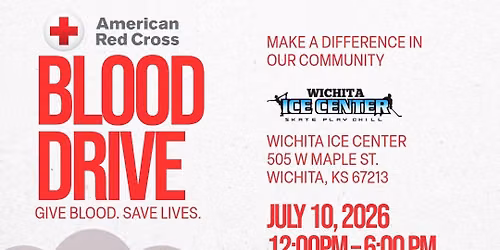 Blood Drive Benefiting Youth Hockey!