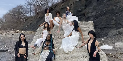 Sadlyyoku's : Fashion Under The Sea