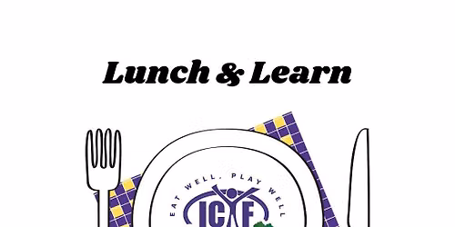 ICYF Lunch & Learn