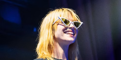 Hayley Williams with Magdalena Bay and Rico Nasty