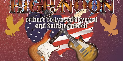 Shea Presents High Noon: Skynyrd tribute