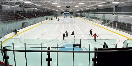 Huskies Family Skate