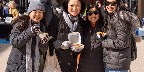 Noodle Fest at World of Winter