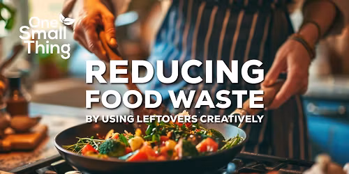 Reducing Food Waste at Carnegie Library 