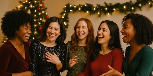 \ud83c\udf84 Operation Juliet OUTPOST \u2013 December Holiday Gathering \ud83c\udf84