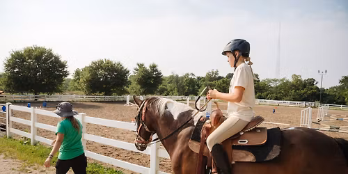 Trail Rides at Winton Woods Farm & Equestrian Center
