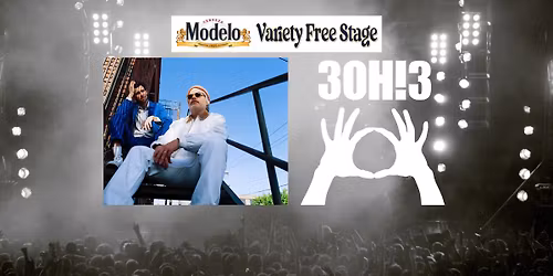 3OH!3 @ the Stan Co Fair!