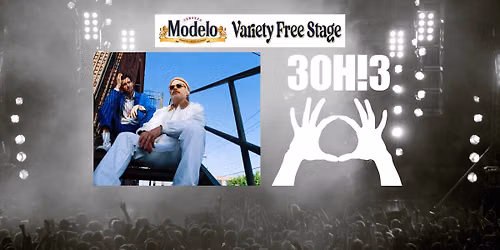 3OH!3 @ the Stan Co Fair!
