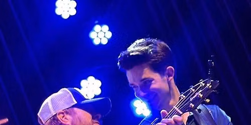 Joe Lee Stevens Trio at Jason Aldean\u2019s
