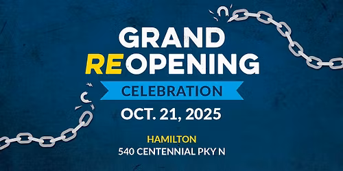 Princess Auto Hamilton - Grand Reopening Celebration