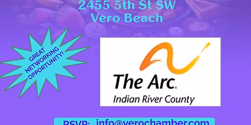 Muffins for Members at The Arc of Indian River County