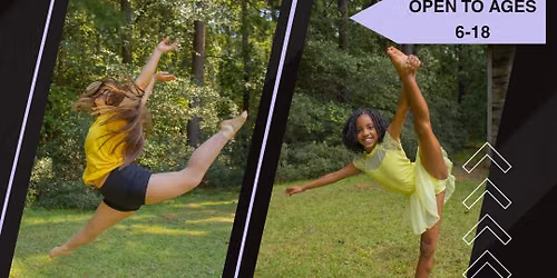 Moonlight Dance Company Competition Team Auditions