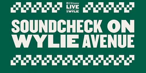 Soundcheck on Wylie Avenue ft. Donnie Iris & The Cruisers