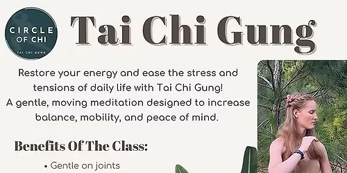 Discover the Art of Tai Chi Gong