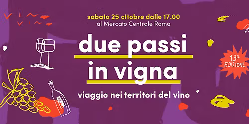 Due Passi in Vigna