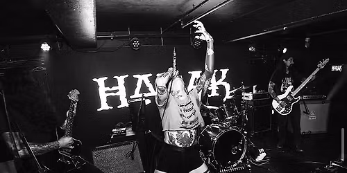 NOIZE CIRCUIT w\/ HABAK + L\u00d6RI Ex