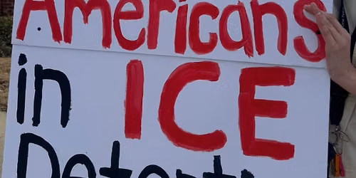 ICE\/Trump protest