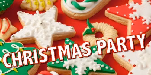 TROOP 483 \/ CHRISTMAS PARTY