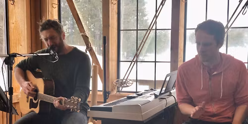 Live Music with George Frye