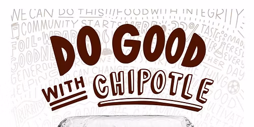 Restaurant Night: Chipotle 