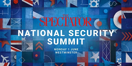 The Spectator National Security Summit