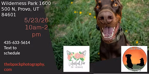 Photography Fundraiser 