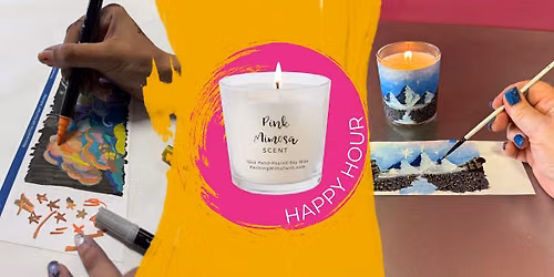  Candle Happy Hour \u2013 Thursdays at 6!   