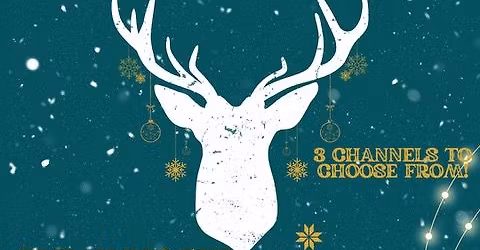 Ugly Sweater Silent Disco 