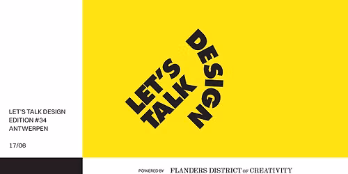 Let\u2019s Talk Design #34