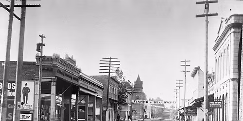 Downtown Roseburg Historic Tour