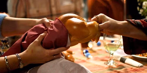 Kabbalat Shabbat and Dinner with OneTable