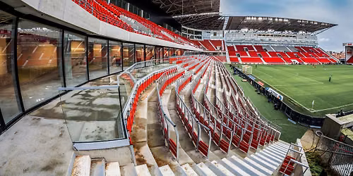 Belgi\u00eb \u2013 Egypte op groot scherm in het Bosuilstadion