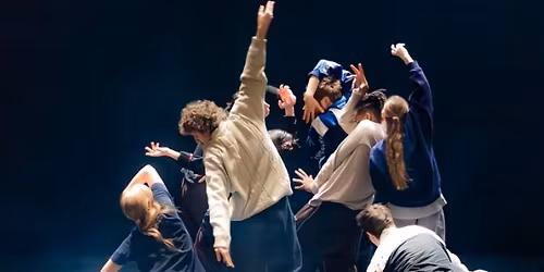 IN THE BRAIN | Hofesh Shechter Company - Shechter II \/\/ Stagione 2025\/26
