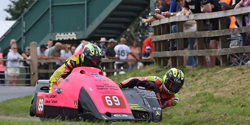 Oliver's Mount Cock o' the North 18-19 July 2026 Sponsored by HMH Civils