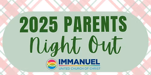 2025 Parents Night Out