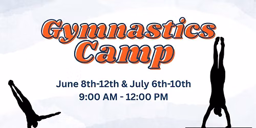Gymnastics Camp Session 2
