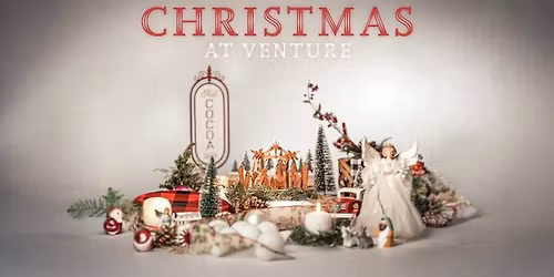 Christmas at Venture