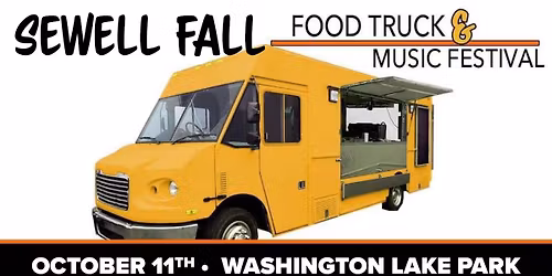 Sewell Food Truck & Music Festival