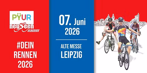 P\u0178UR neuseen classics 2026 \/\/ Radrennen, Gravel & Radmarathon