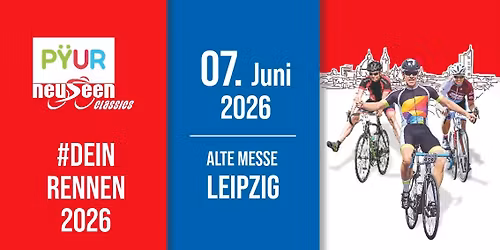 P\u0178UR neuseen classics 2026 \/\/ Radrennen, Gravel & Radmarathon